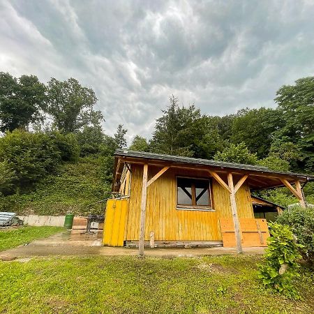 Haus Im Gruenen Villa Trendelburg Kültér fotó