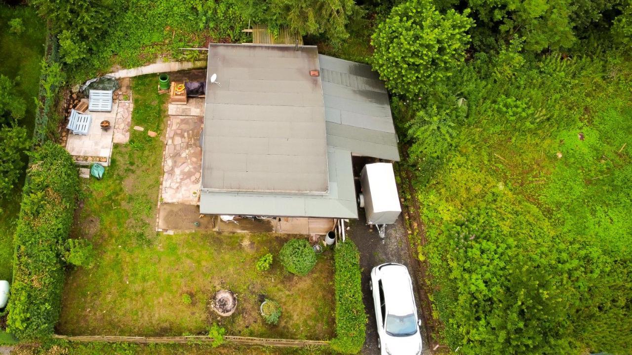 Haus Im Gruenen Villa Trendelburg Kültér fotó