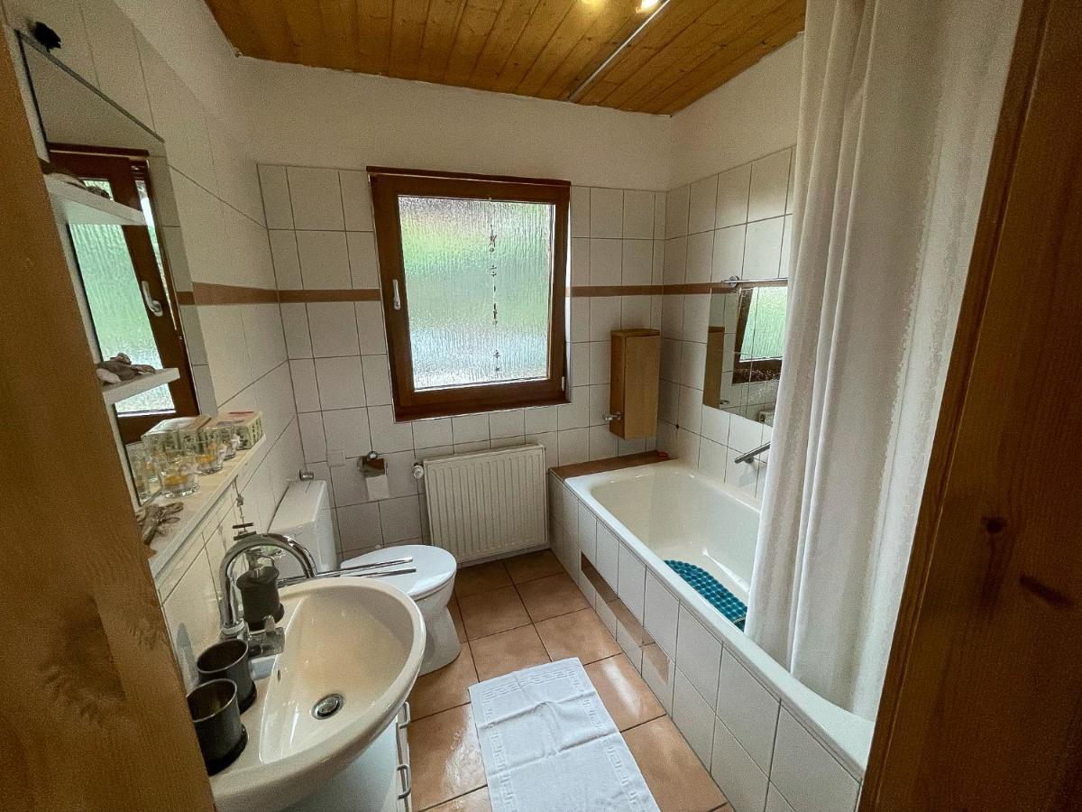 Haus Im Gruenen Villa Trendelburg Kültér fotó